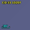 CD-33 10207