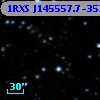 1RXS J145557.7-352814