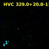 HVC 329.0+20.8-114