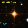 V* AP Cen