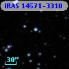 IRAS 14571-3310