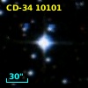 CD-34 10101