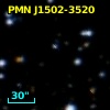 PMN J1502-3520