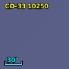 CD-33 10250