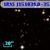 1RXS J151038.0-353607