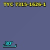 TYC 7315-1626-1