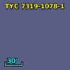 TYC 7319-1078-1