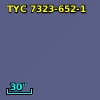 TYC 7323-652-1