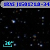 1RXS J150121.0-343133
