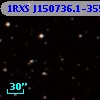 1RXS J150736.1-355743