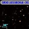 1RXS J151026.6-352314