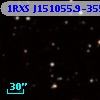 1RXS J151055.9-355420