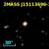 2MASS J15113696-3550417