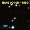 IRAS 00405+4859