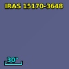 IRAS 15170-3648