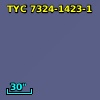 TYC 7324-1423-1