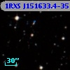 1RXS J151633.4-351445