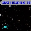 1RXS J151641.6-354217