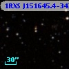 1RXS J151645.4-342835