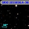 1RXS J151656.4-364041