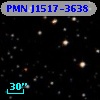 PMN J1517-3638