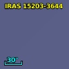 IRAS 15203-3644