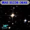 IRAS 15220-3641