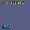 TYC 7325-35-1