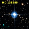 HD 138285