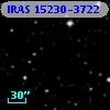 IRAS 15230-3722