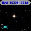 IRAS 15238-3519