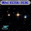 IRAS 15256-3536