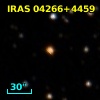 IRAS 04266+4459
