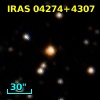IRAS 04274+4307