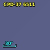 CPD-37  6511