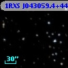 1RXS J043059.4+443104