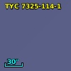 TYC 7325-114-1
