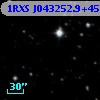 1RXS J043252.9+451000