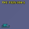 TYC 7325-359-1