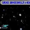 1RXS J043301.7+432942