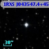1RXS J043547.4+450205
