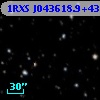 1RXS J043618.9+431805