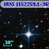 1RXS J152259.1-365812
