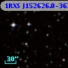 1RXS J152626.0-363108