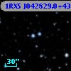 1RXS J042829.0+434110