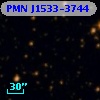 PMN J1533-3744