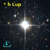 * h Lup
