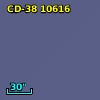 CD-38 10616