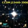 CCDM J15440-3906AB