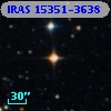 IRAS 15351-3638